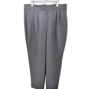 Express Black Dress Pants Business Casual Office Siren Straight Leg 36 Inches